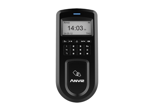 VP30 Rfid/Pin, PoE